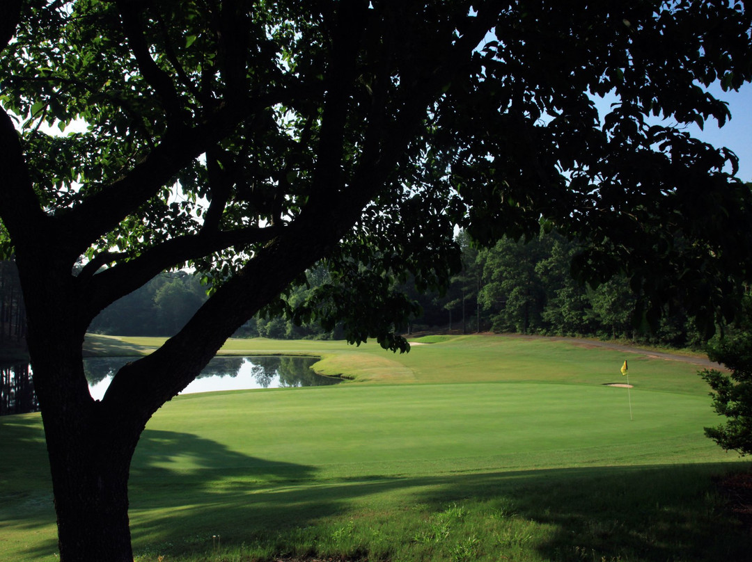 Seven Lakes Golf Club景点图片