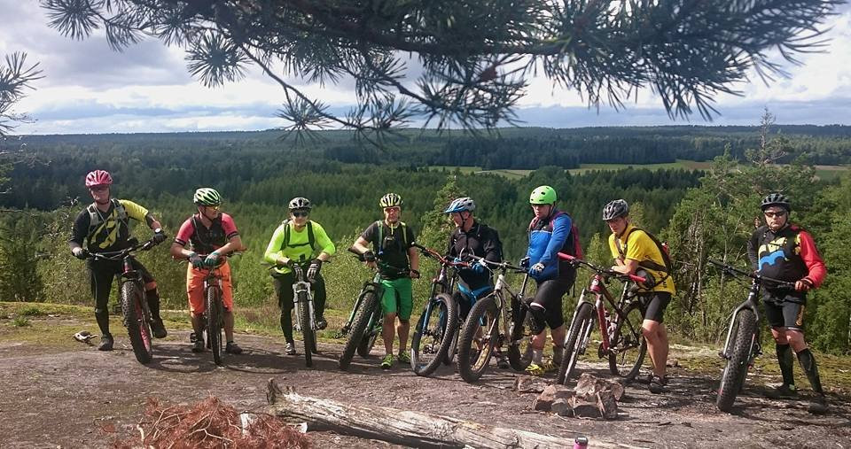 Fatbike Rent & Fatbikesafaris-Jarvenpaa必去景点