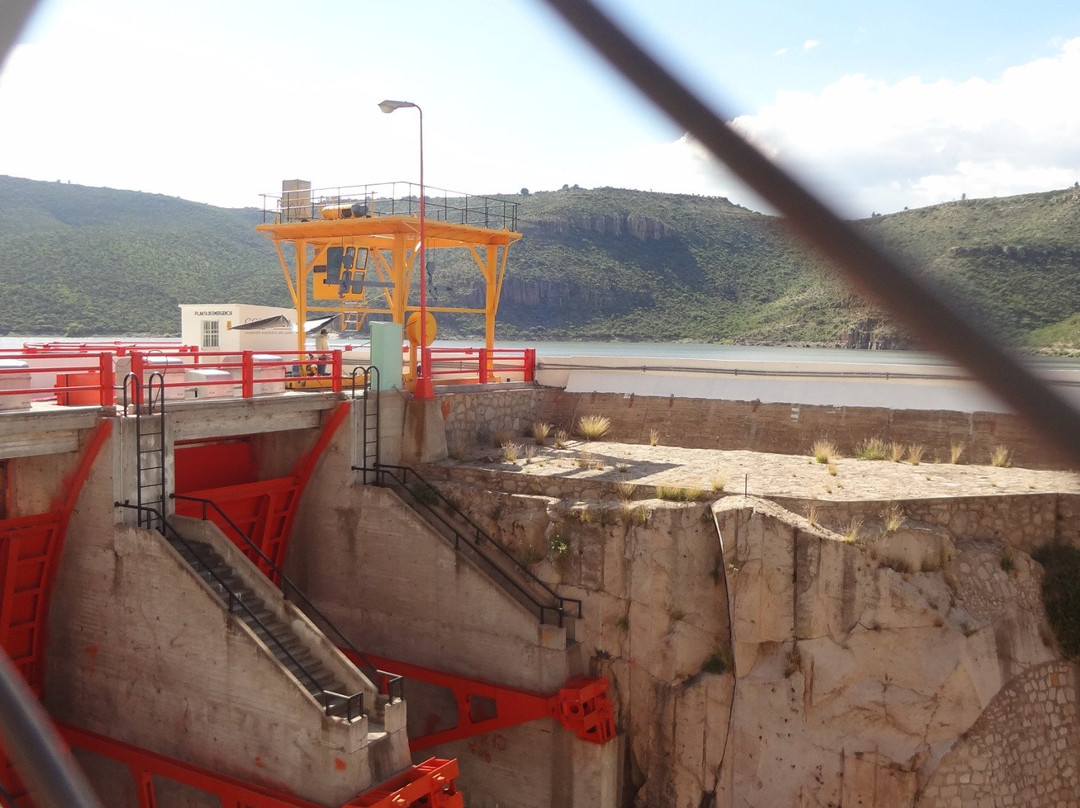 Presa Guadalupe Victoria-Durango必去景点