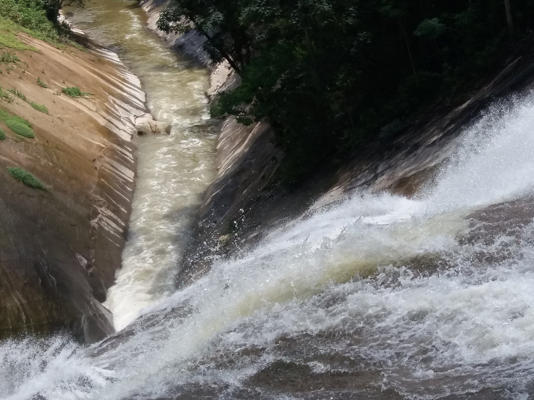 Cascata do Imbuí-特雷索波利斯必去景点