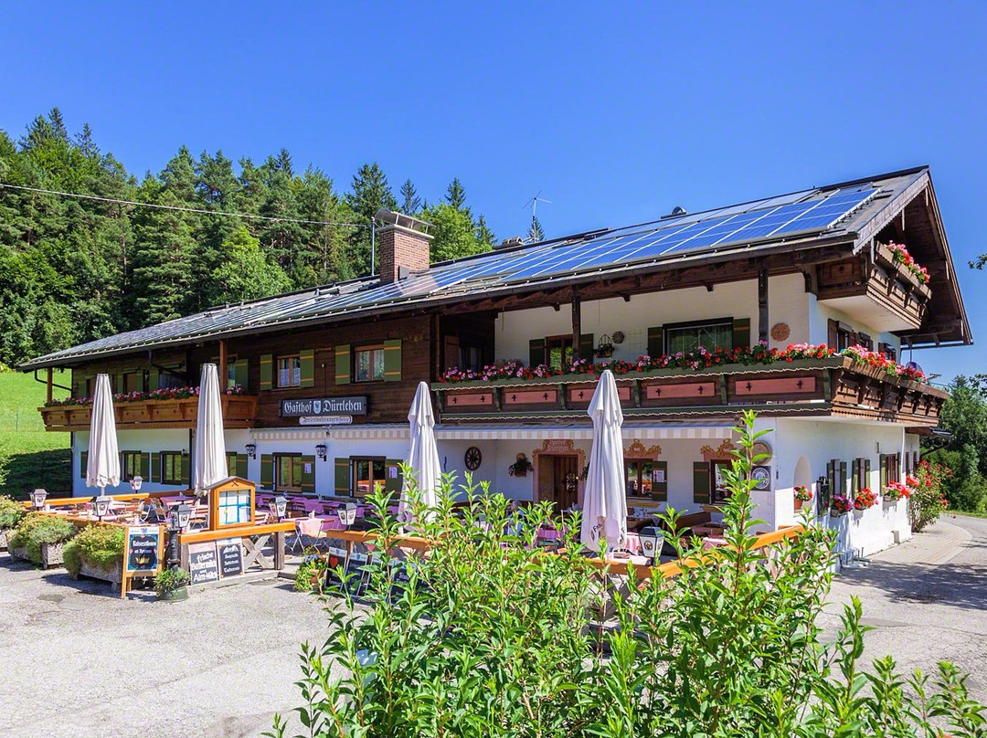 贝希特斯加登餐馆和美食-Gasthof Dürrlehen