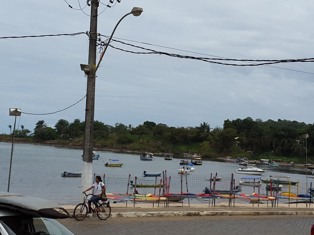 Igreja Matriz de Sao Miguel Arcanjo-Itacare必去景点