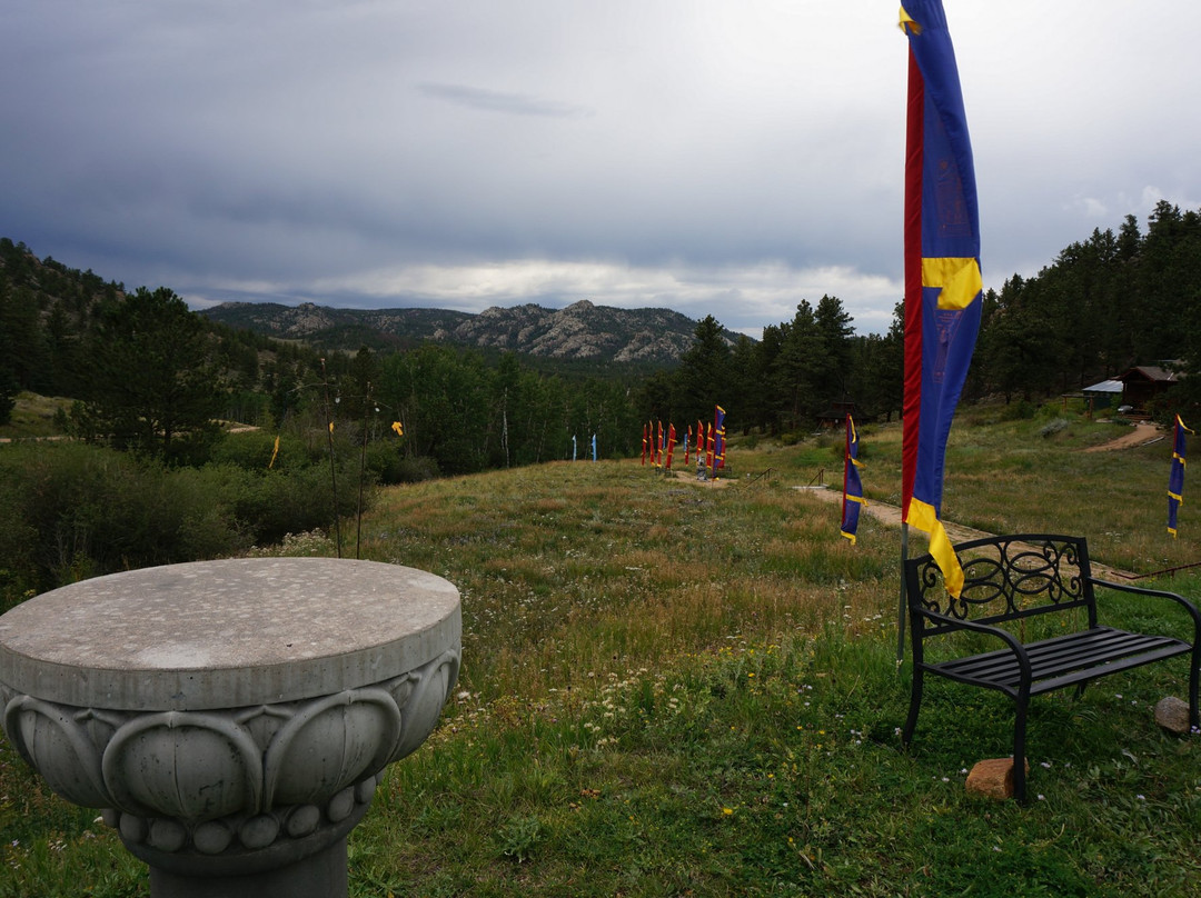 Drala Mountain Center景点图片