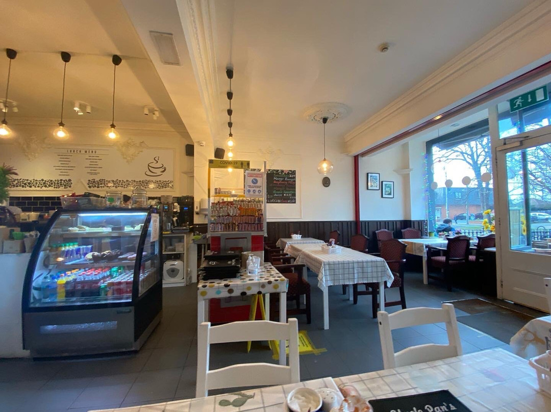 Uncle Pan's Cafe Limited