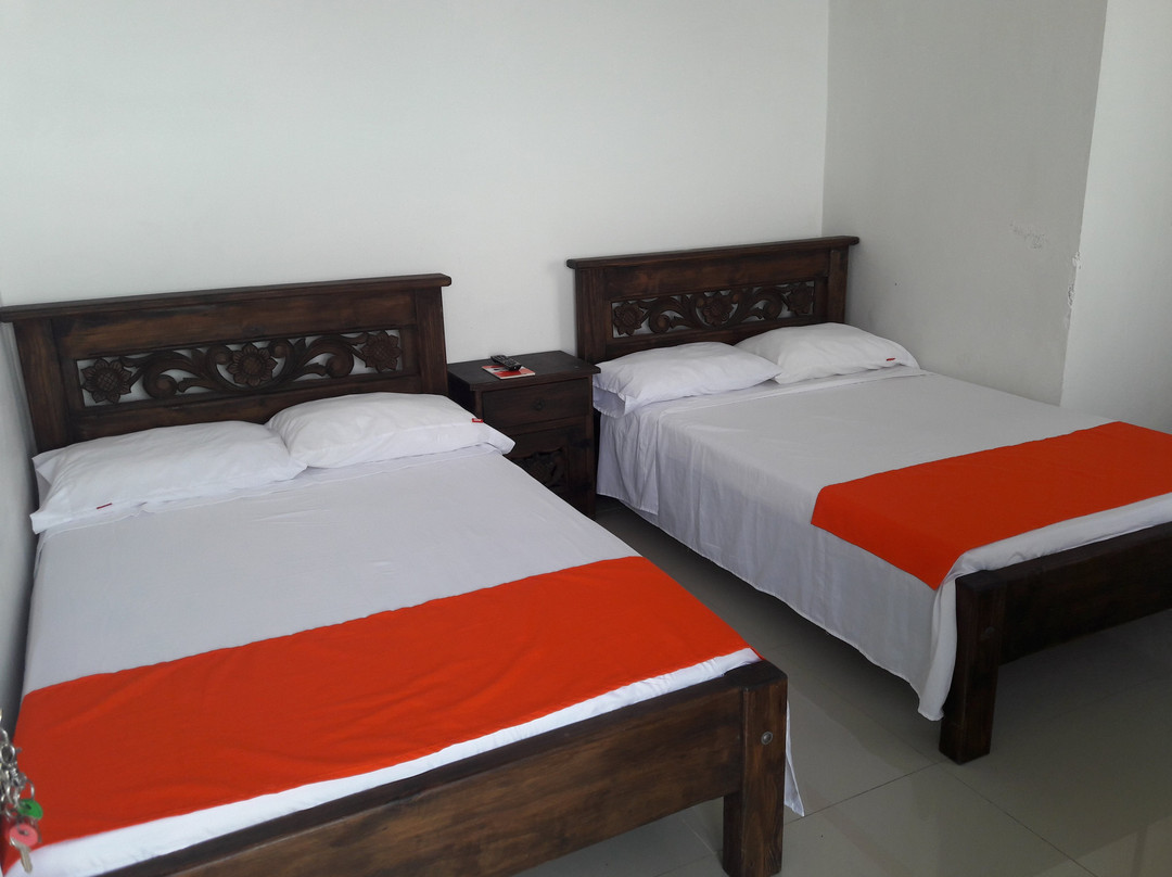 Abril Casa Hostal