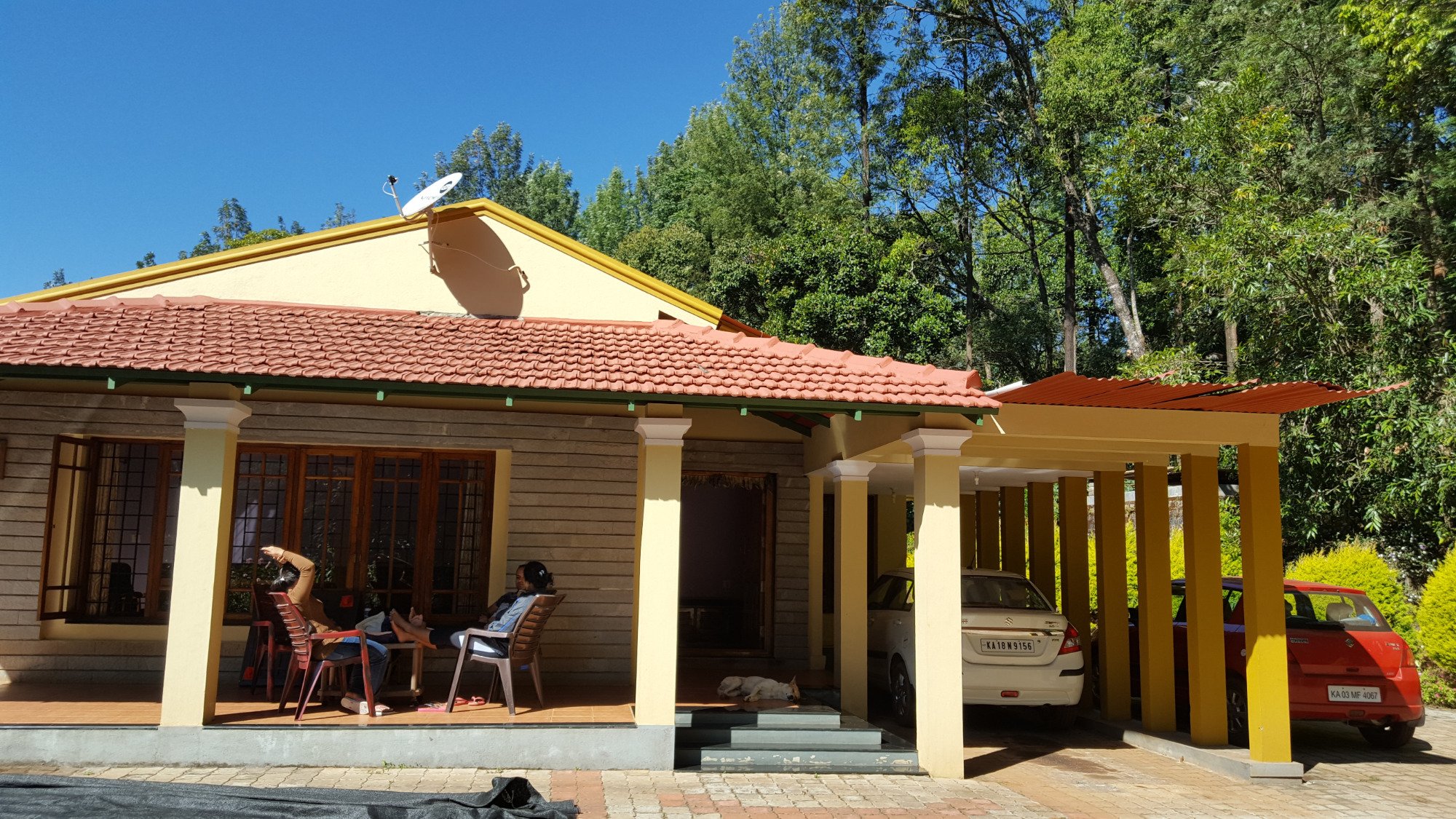 Thanmaya Homestay-浴室
