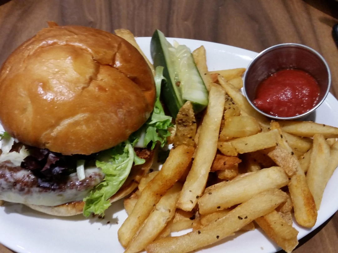 Secret Sandwich Society