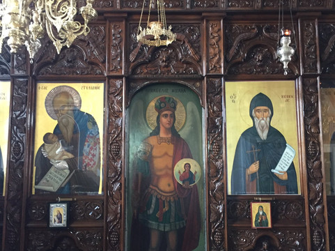 Church of St. Anthony-利马索尔必去景点