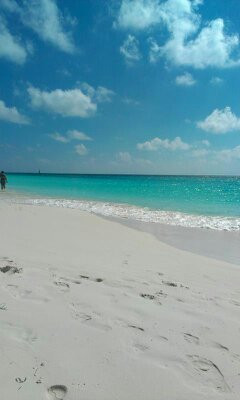 Playa Blanca Beach景点图片