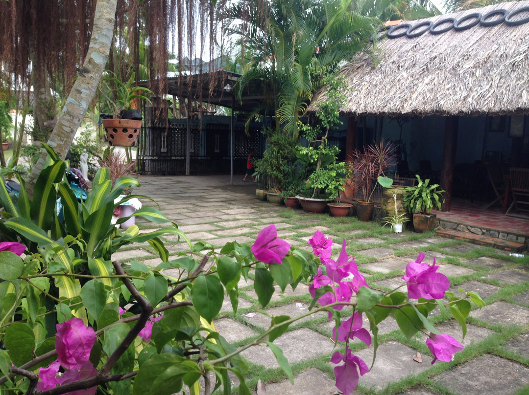 Cho Lach旅游攻略图片