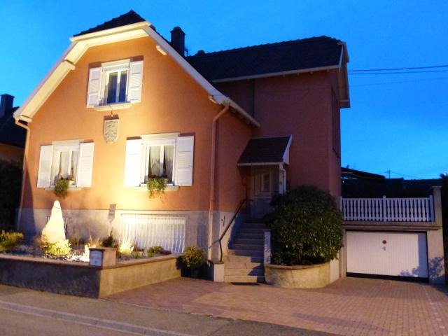 Chambres d'Hôtes Knebel-官方