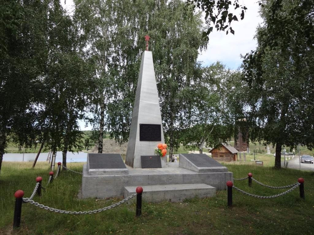 Monument to the Heroes of the Civil War景点图片