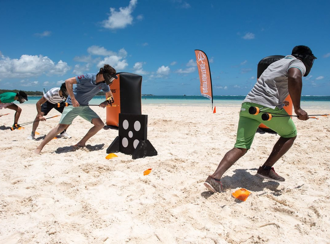 TeamBuilding Mauritius-Sebastopol必去景点