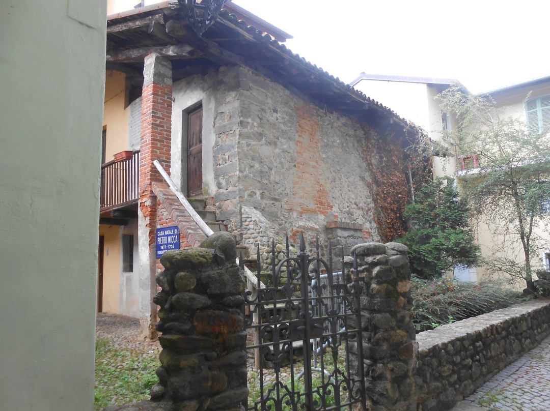 Casa di Pietro Micca景点图片
