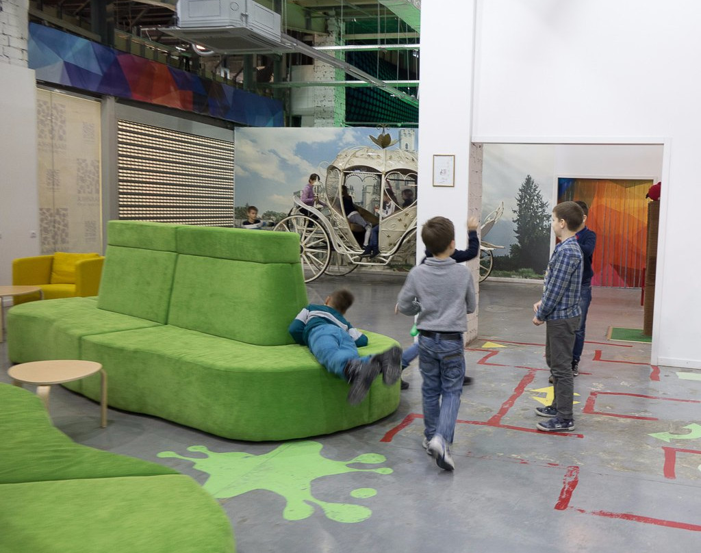 Vot Eto Da!-新西伯利亚必去景点