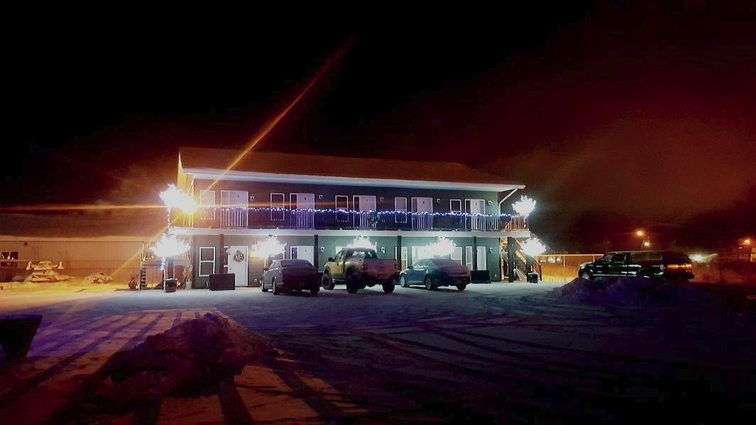 Wood Buffalo Inn主图