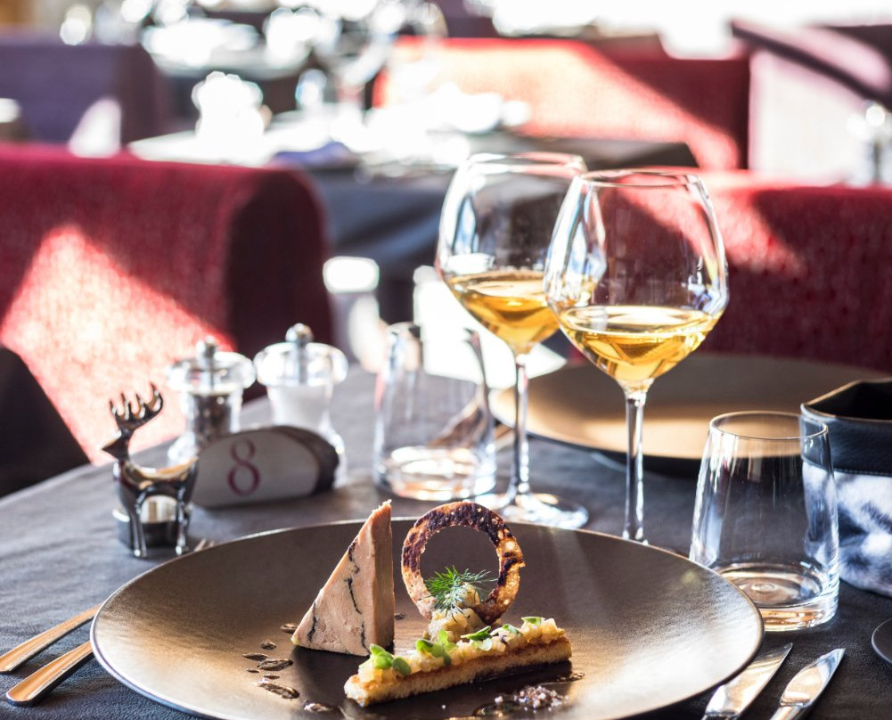 Le Chalet Restaurant