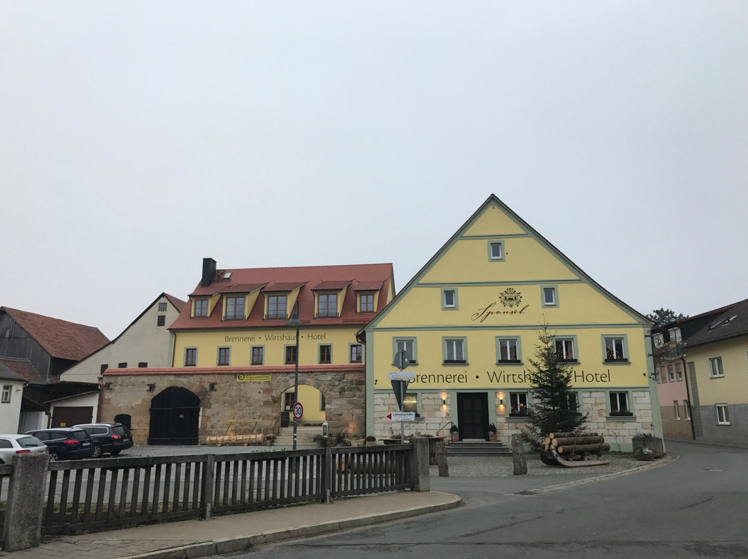 Brennereihotel Sponsel主图