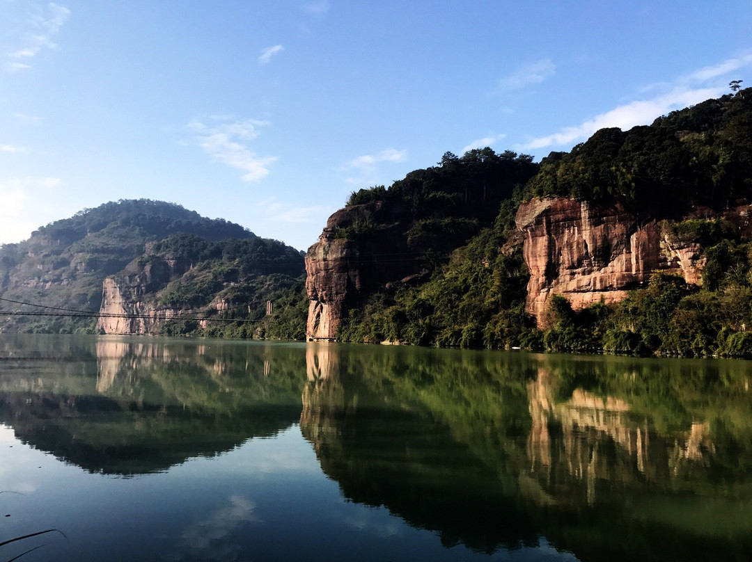 桃源洞风景名胜区-永安市必去景点