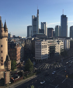 Eschenheimer Turm景点门票图片