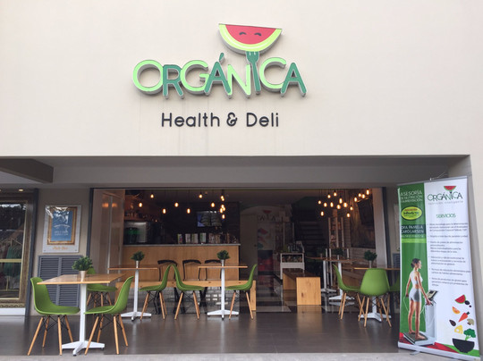 Organica Health & Deli