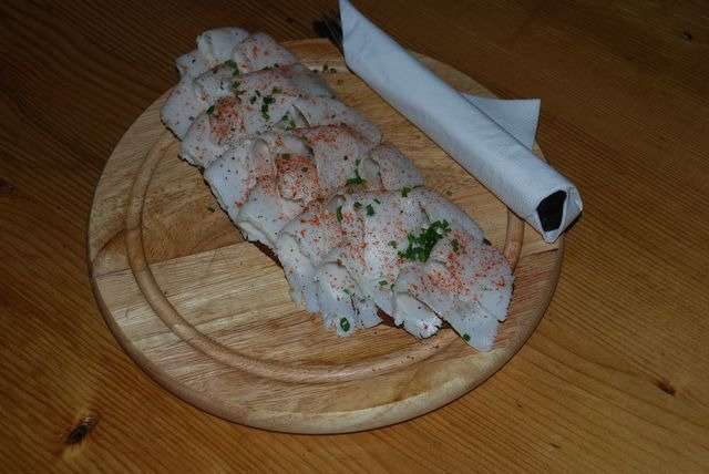Strasswalchen餐馆和美食-Gasthof Troadkastn