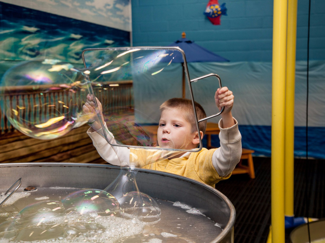 Northeast Texas Children's Museum-Commerce必去景点
