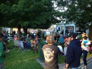 Downtown Bennington Visitor Center-North Bennington必去景点