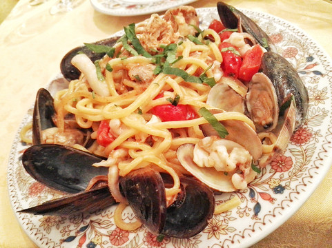 La Taverna dei Monti主图