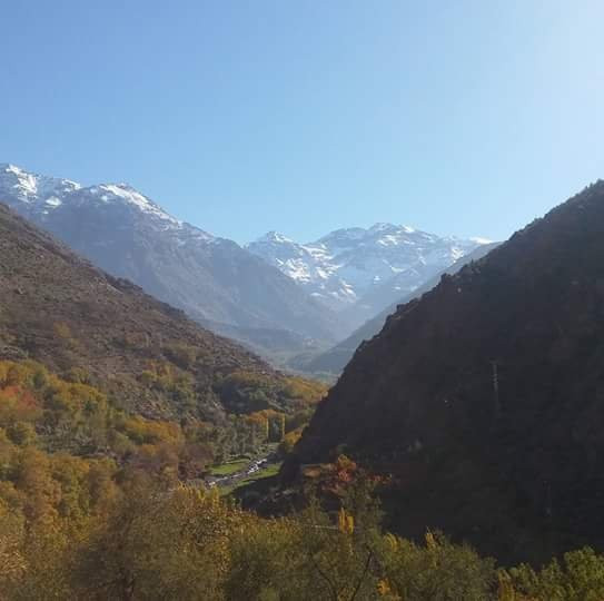 Atlas Mountain Excursions-Ait Azzi必去景点