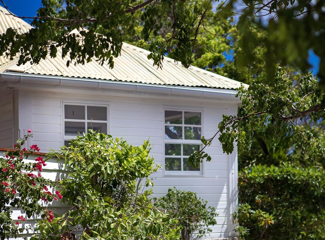 Anse des Flamands酒店住宿-Gyp Sea Hotel & Beach Houses