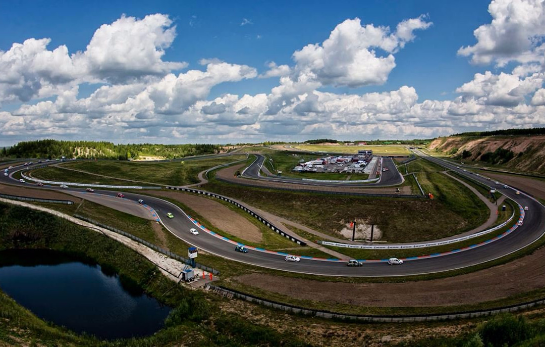 Autodrome Kazan Ring景点图片