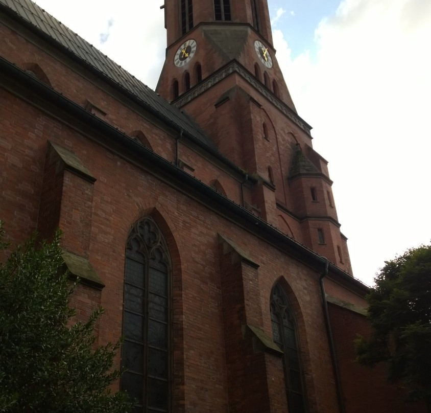 Stadtpfarrkirche St. Nikolaus-Zwiesel必去景点