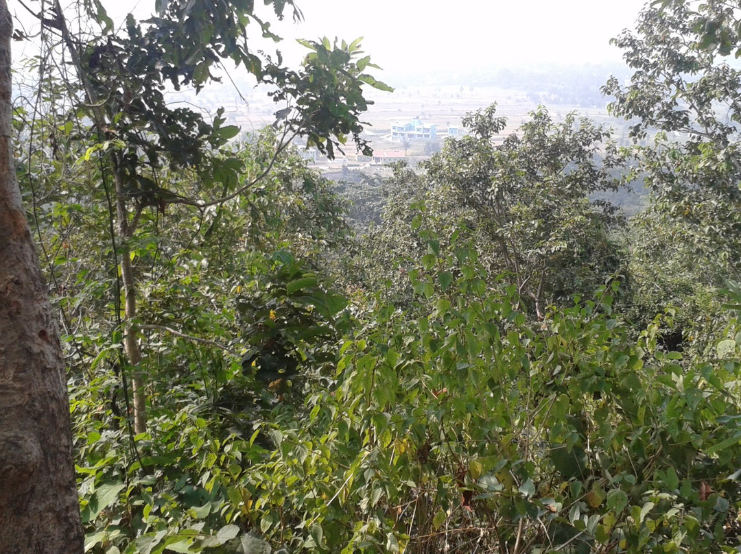 Susunia Hills景点图片