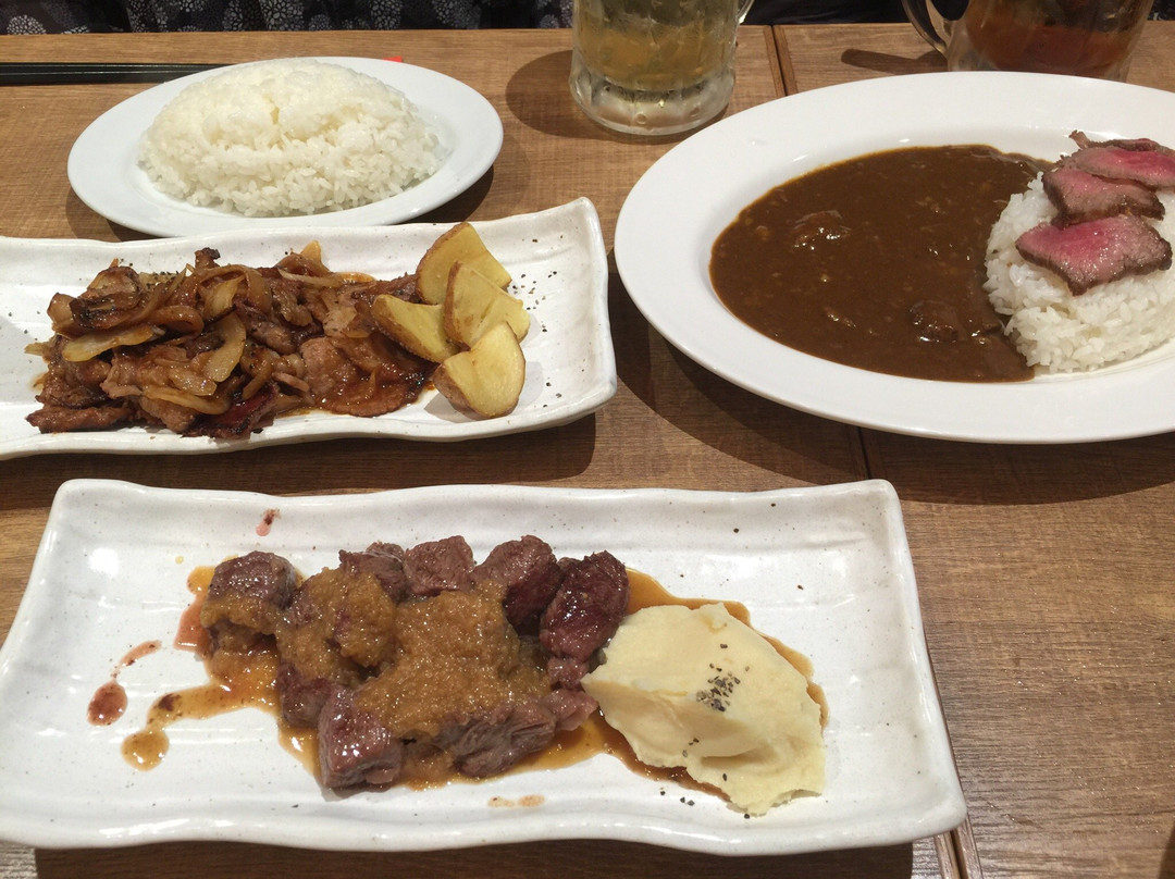 牛バル こじまや