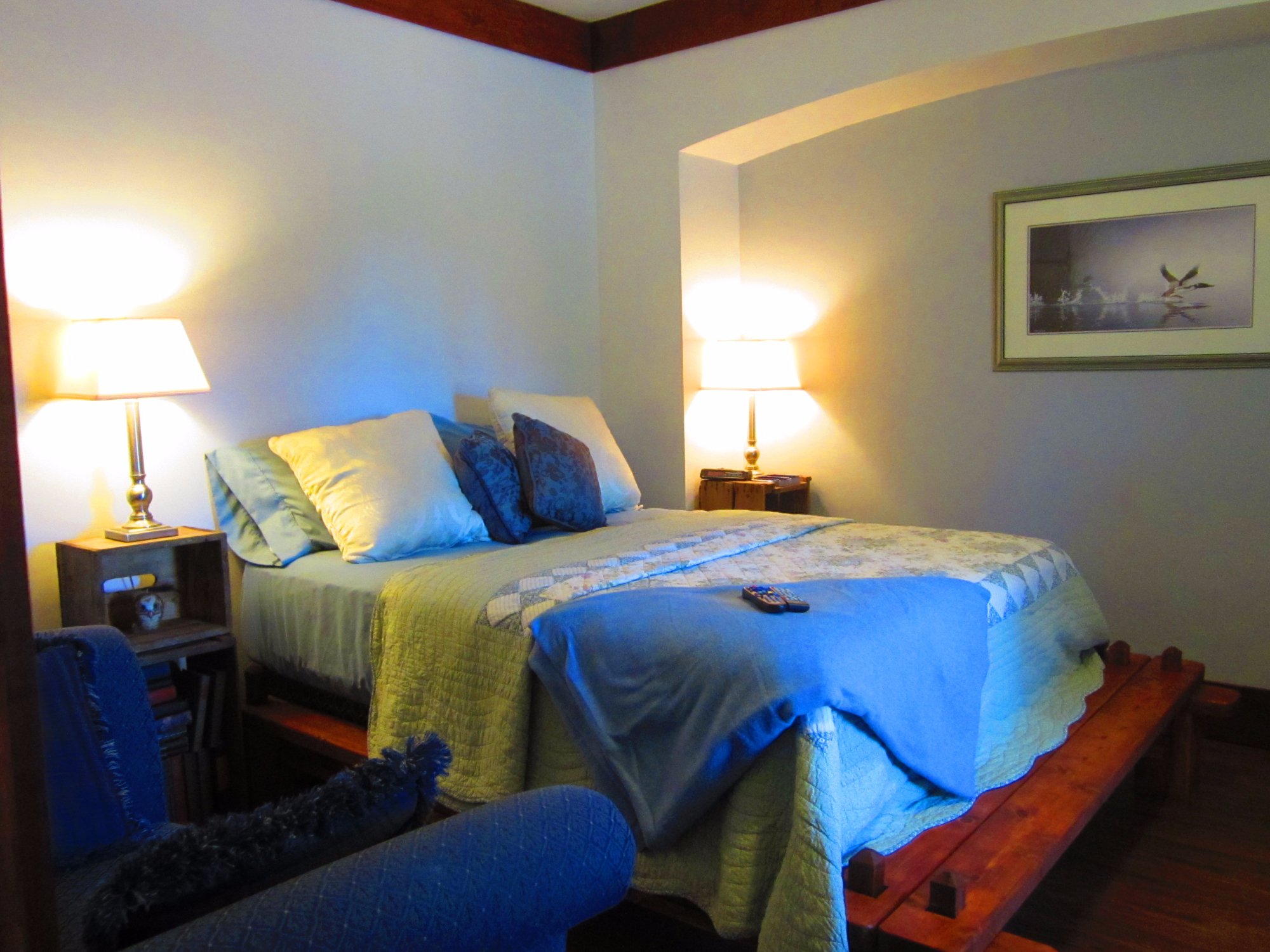 The McAlpine House-官方