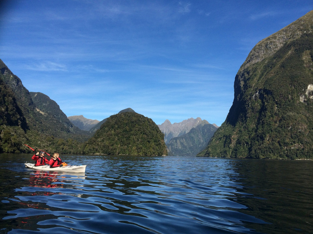 Doubtful Sound Kayak景点图片