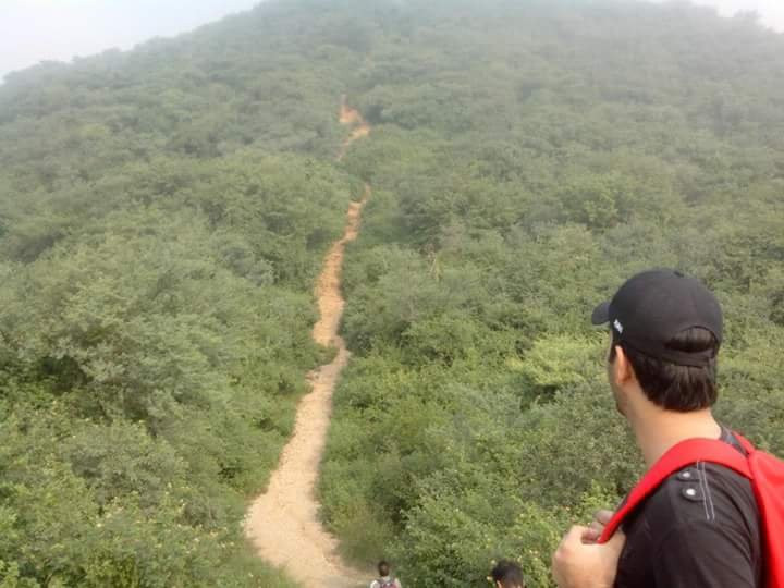 Trail 3-伊斯兰堡必去景点