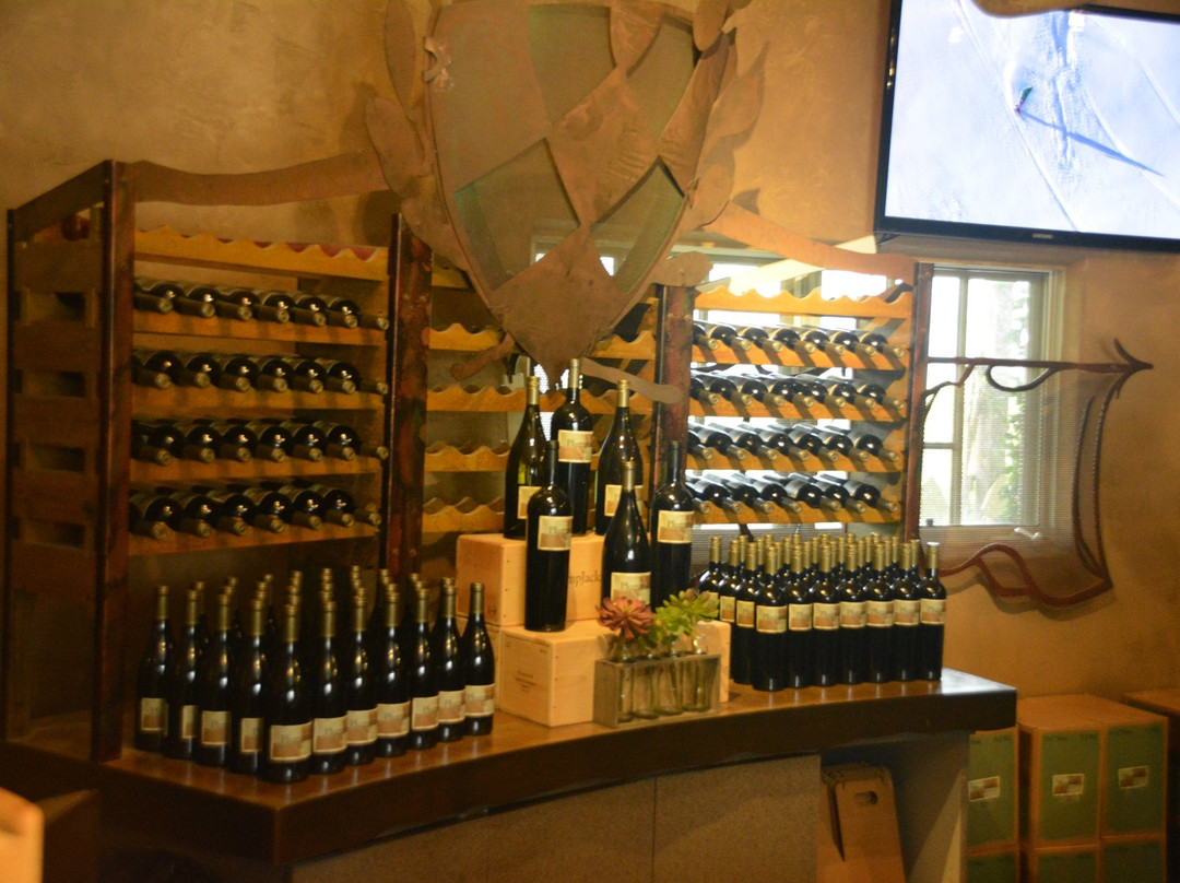 PlumpJack Winery景点图片