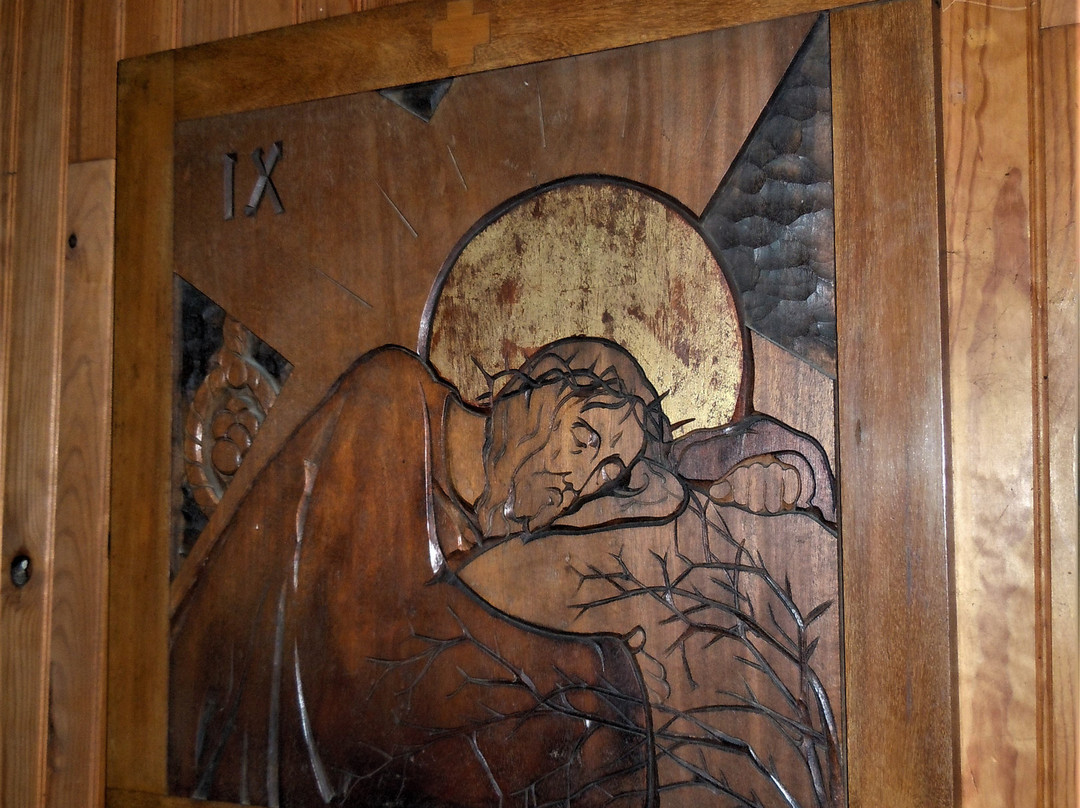Eglise Sainte Bernadette景点图片