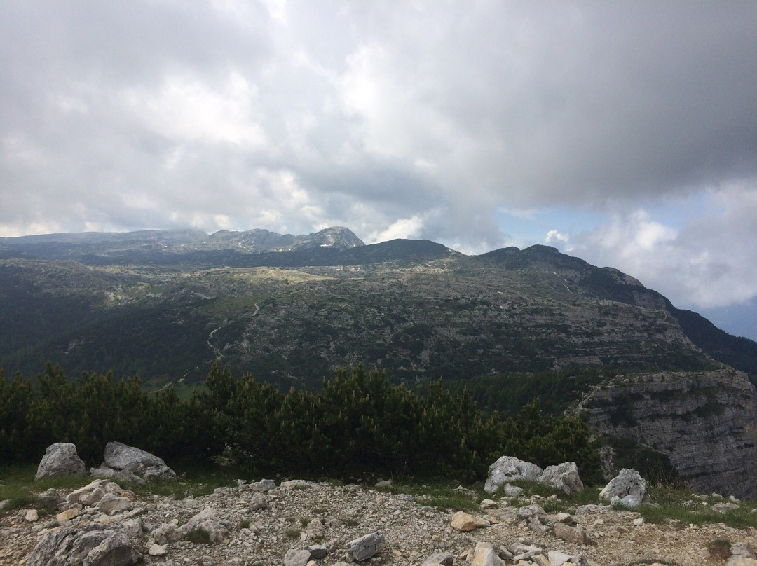 Cima Caldiera景点图片