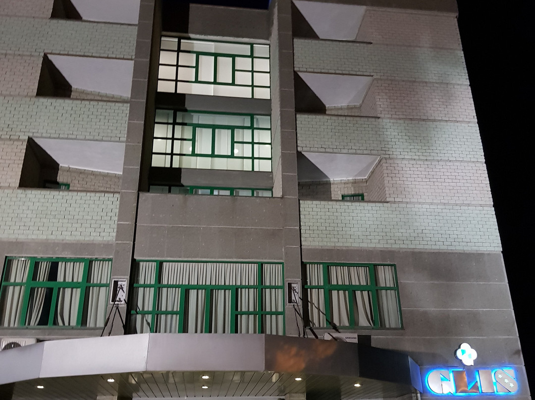 Hotel Glis主图