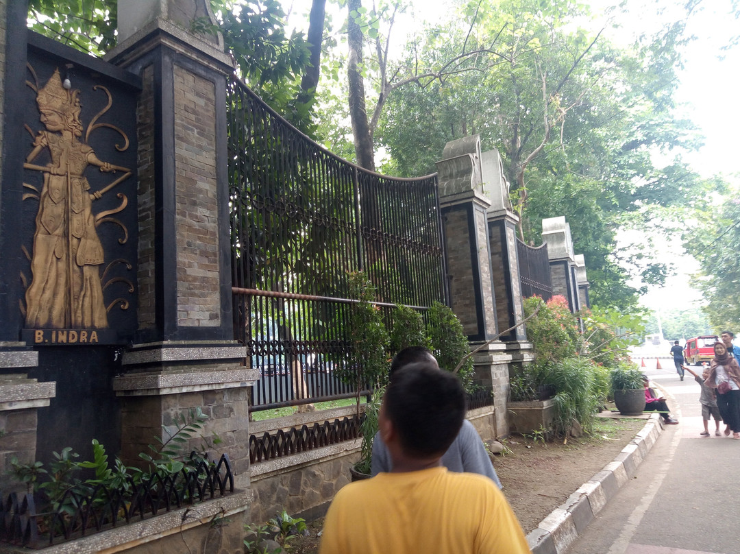 Sri Baduga Fountain Park-Purwakarta必去景点