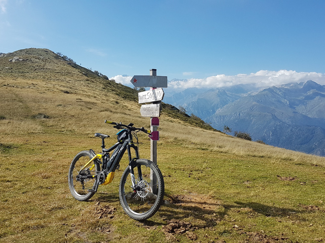 Ebike Valli di Lanzo景点图片