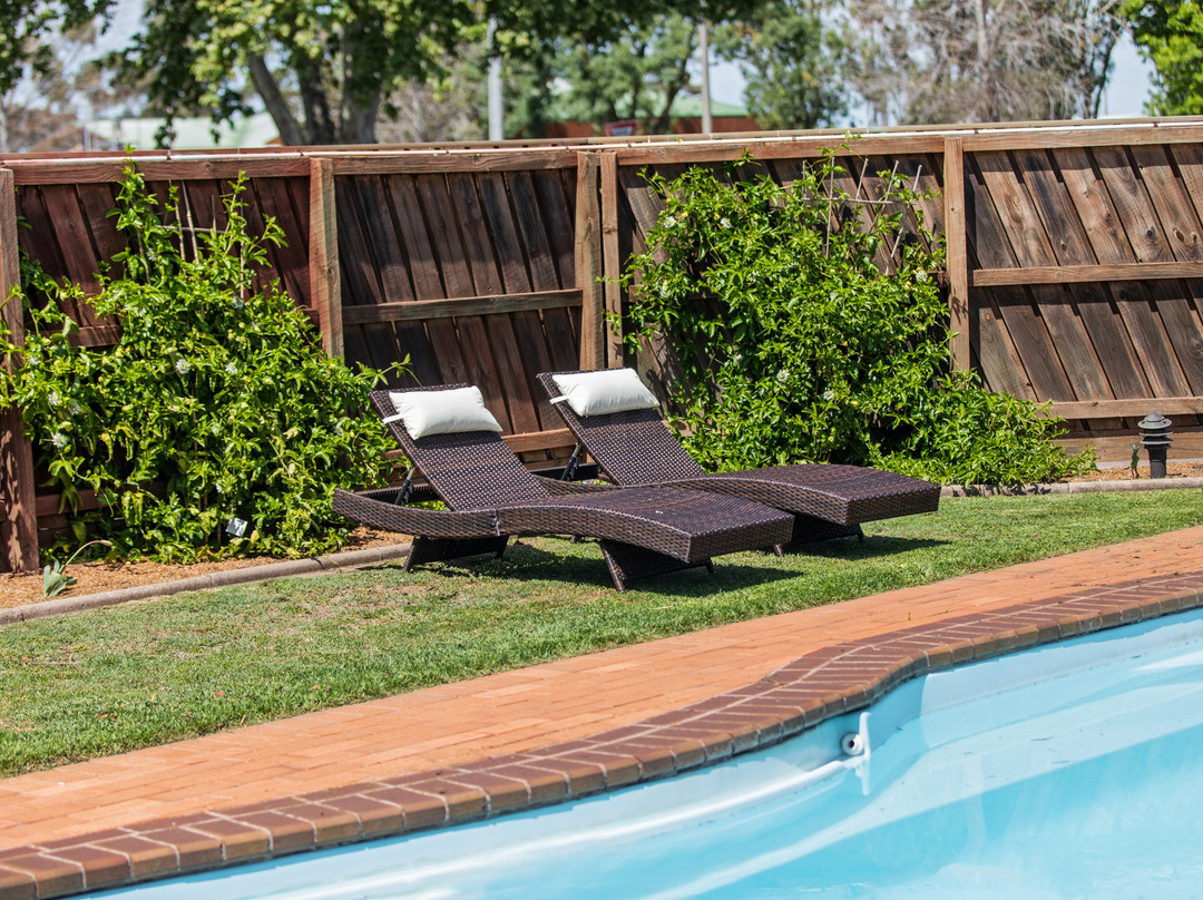 Maffra Motor Inn主图