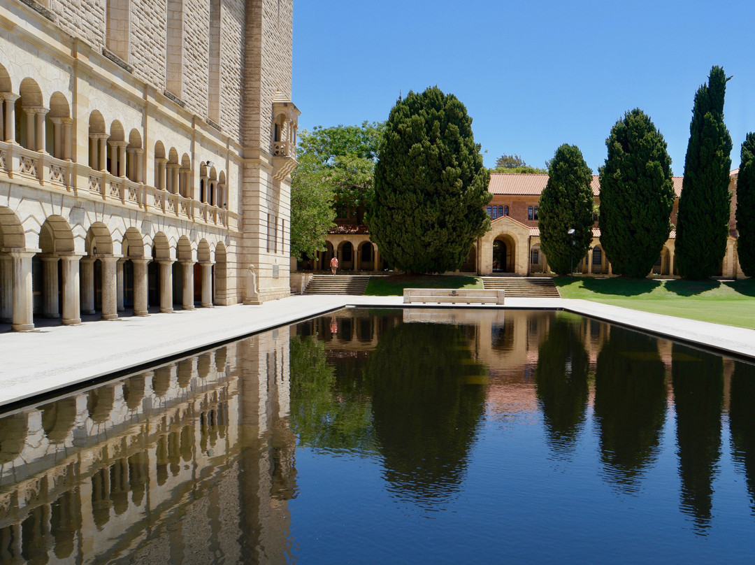 The University of Western Australia景点图片