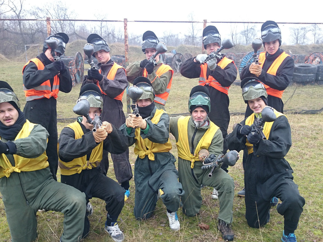 PAINTBALL HU景点图片