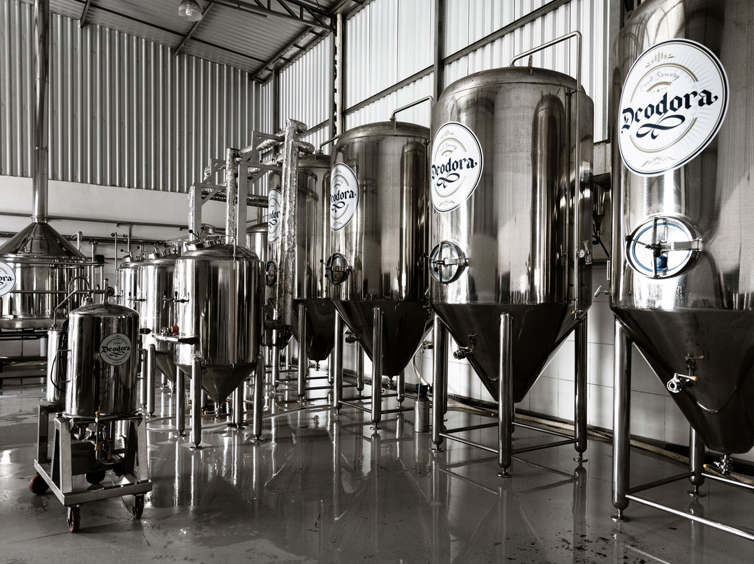 Cervejaria Deodora-Maceio必去景点