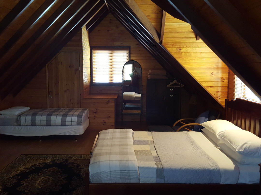 RedGum Hill Country Retreat主图