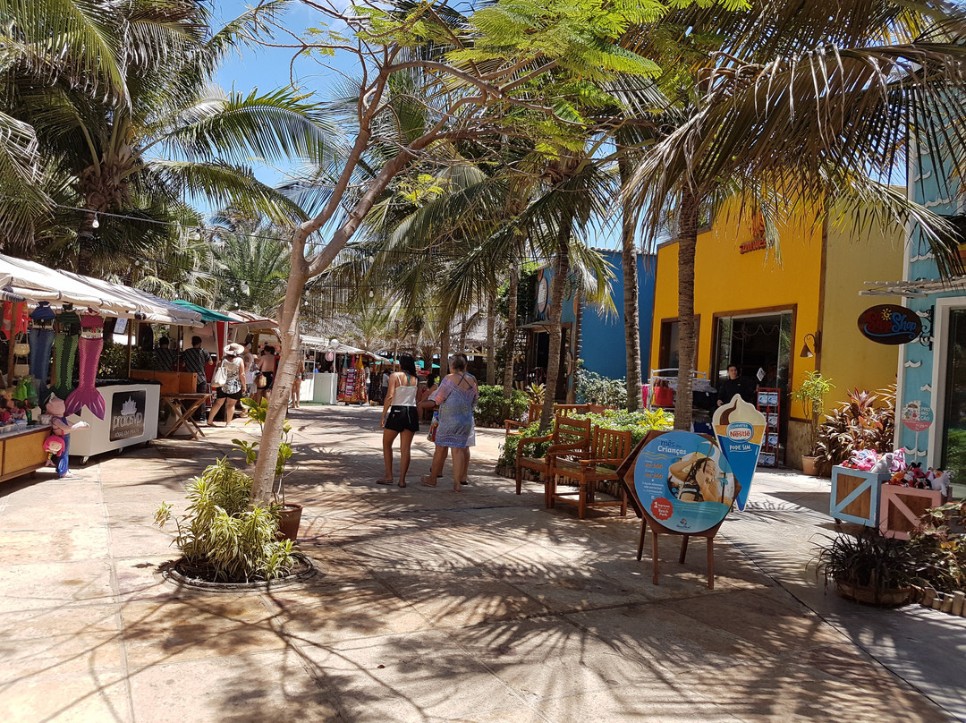 Vila Azul do Mar-Aquiraz必去景点